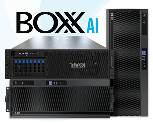 BOXX AI Products